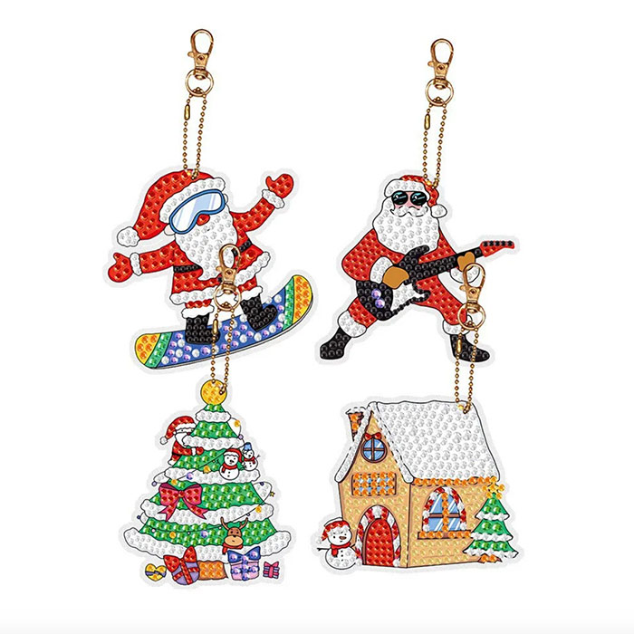 PerfectGift, 15-elementowy Zestaw Kreatywny na Święta - Image 7