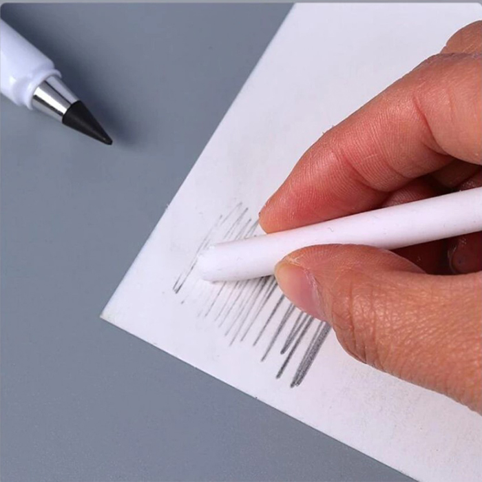 PermanentPen – trwały ołówek bez temperowania, 1 + 1 - Image 5