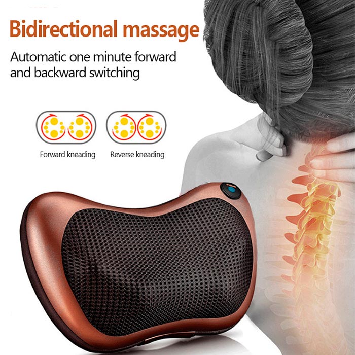 PillowMassager, poduszka masująca do relaksu i masażu ciała - Image 8