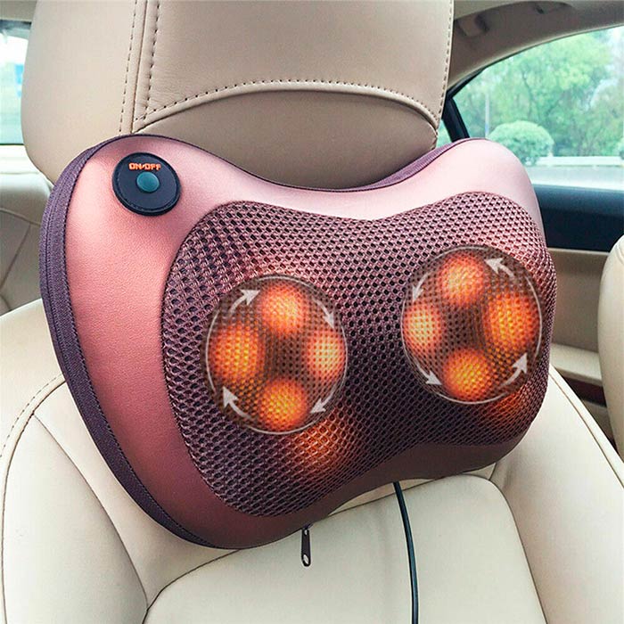 PillowMassager, poduszka masująca do relaksu i masażu ciała - Image 9