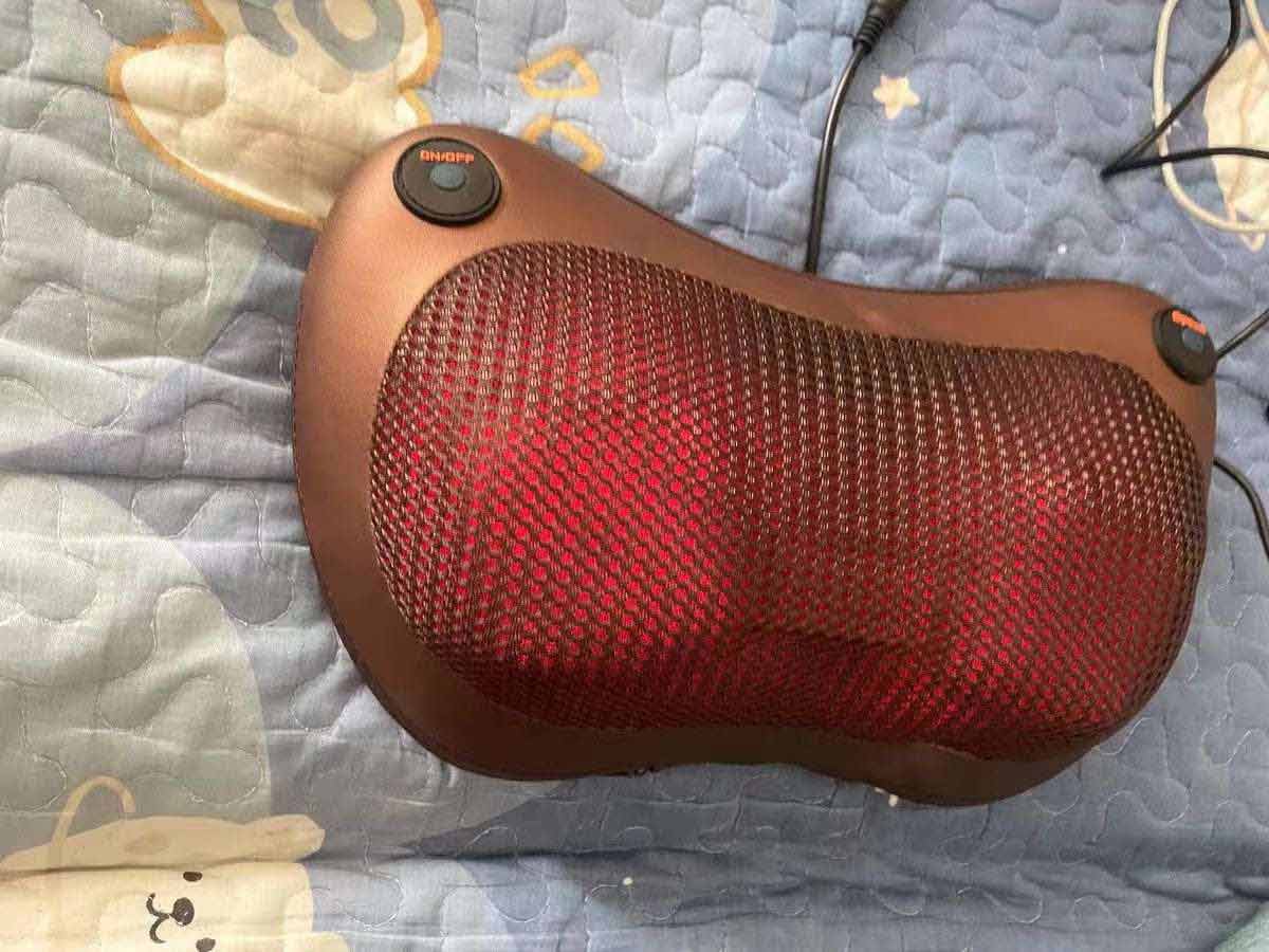 PillowMassager, poduszka masująca do relaksu i masażu ciała - Image 10