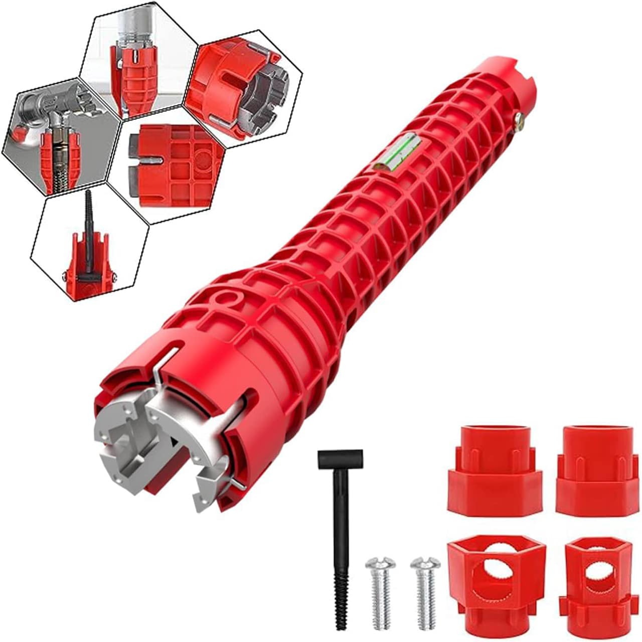 PlumbStar, uniwersalny klucz hydrauliczny - Image 2