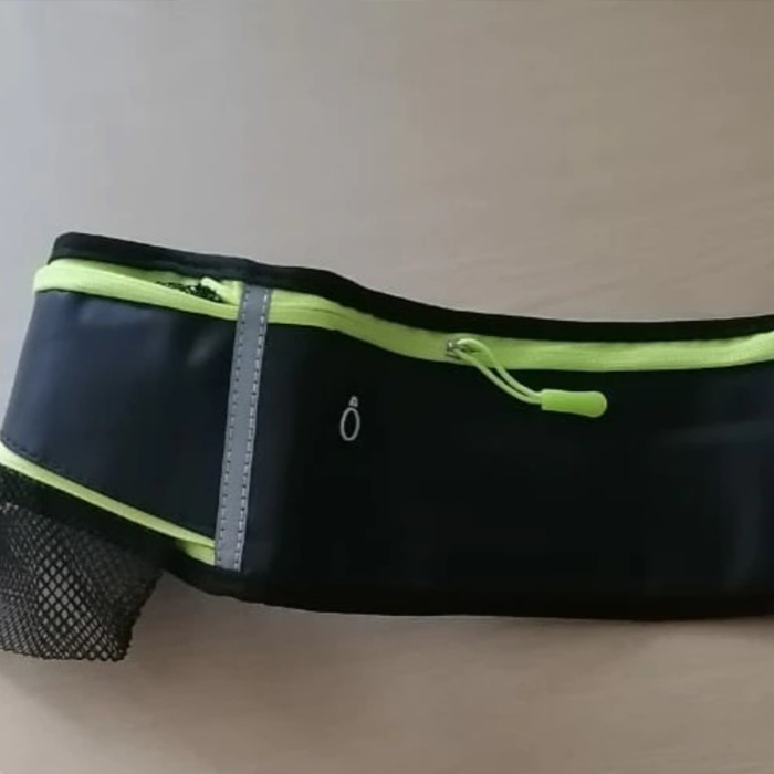 PocketBelt, pasek z wbudowaną rozszerzaną kieszenią - Image 4