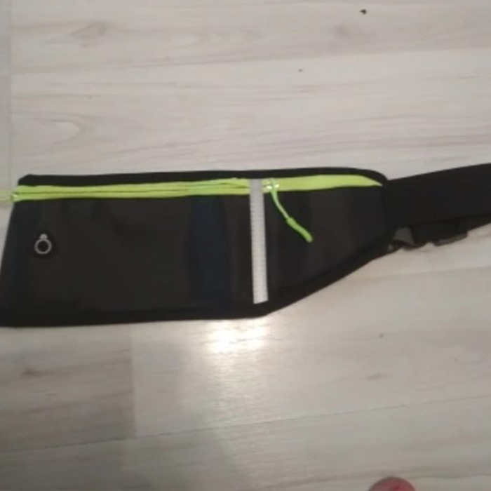 PocketBelt, pasek z wbudowaną rozszerzaną kieszenią - Image 5