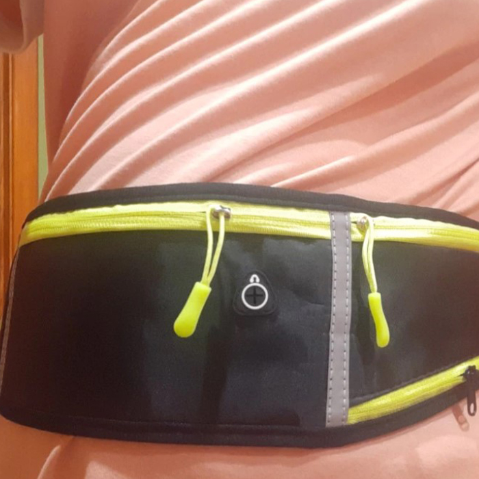 PocketBelt, pasek z wbudowaną rozszerzaną kieszenią - Image 6