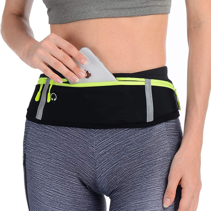 PocketBelt, pasek z wbudowaną rozszerzaną kieszenią - Image 8