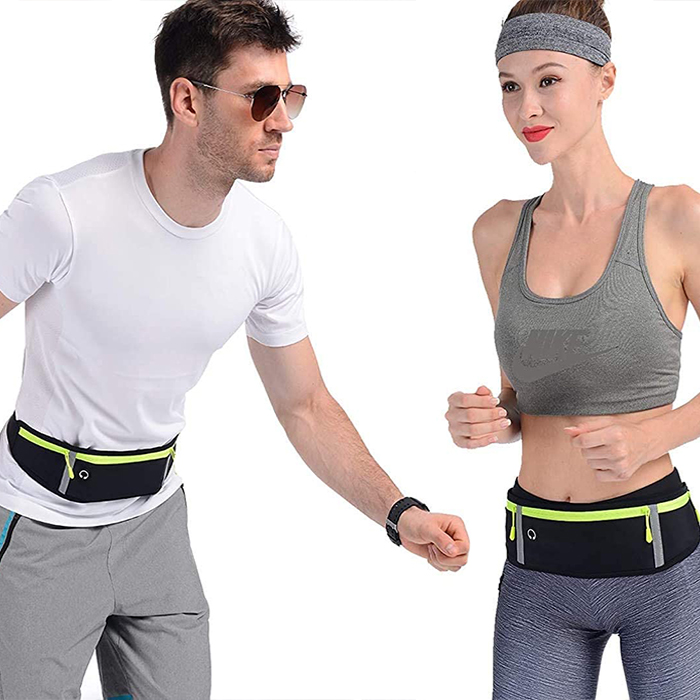 PocketBelt, pasek z wbudowaną rozszerzaną kieszenią - Image 9