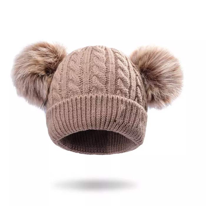 PomBeanie, czapka zimowa dla dzieci - Image 4