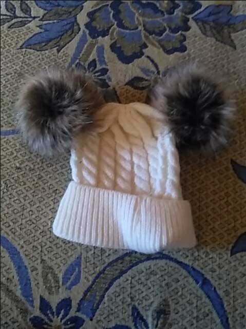 PomBeanie, czapka zimowa dla dzieci - Image 6