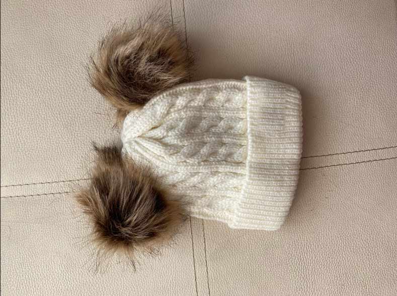 PomBeanie, czapka zimowa dla dzieci - Image 8