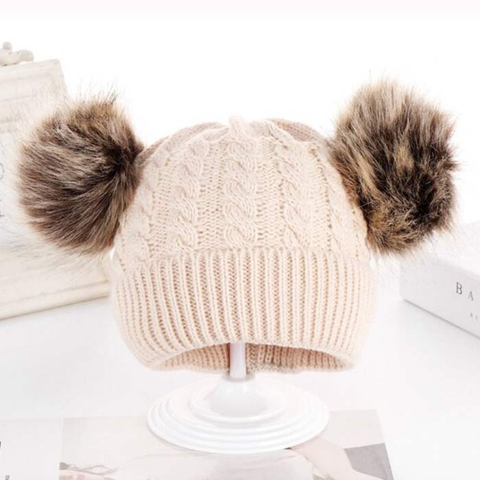 PomBeanie, czapka zimowa dla dzieci - Image 9