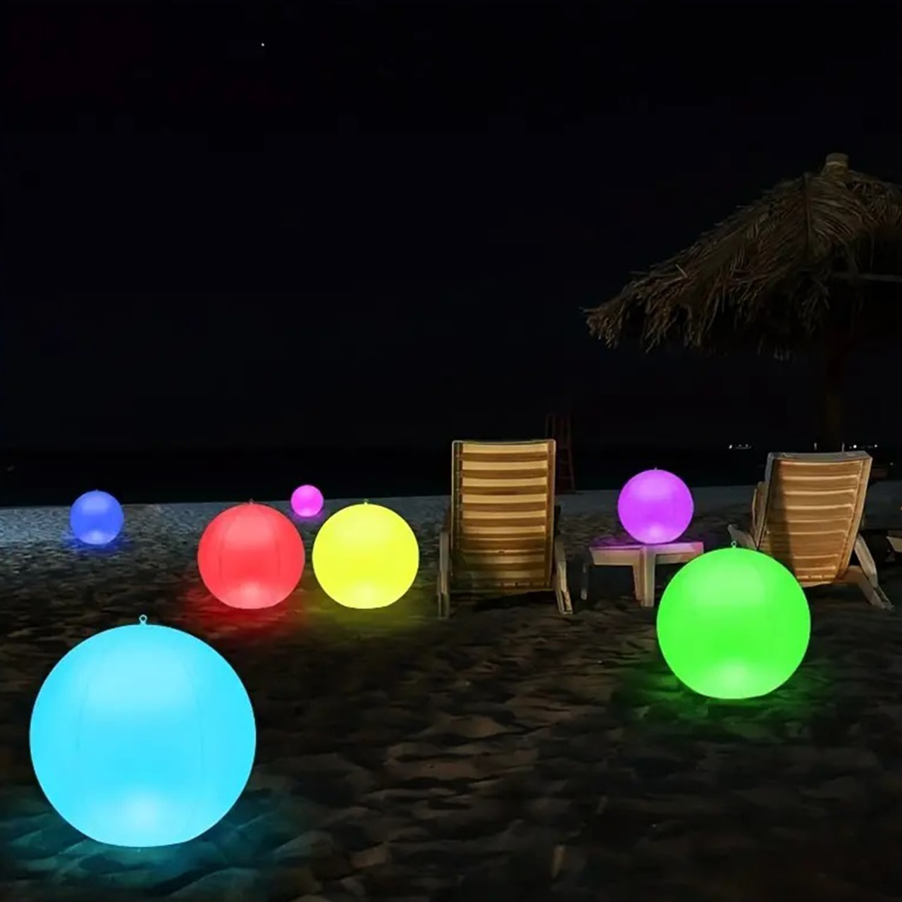 PoolGlowy, pływające światło do basenu - Image 8