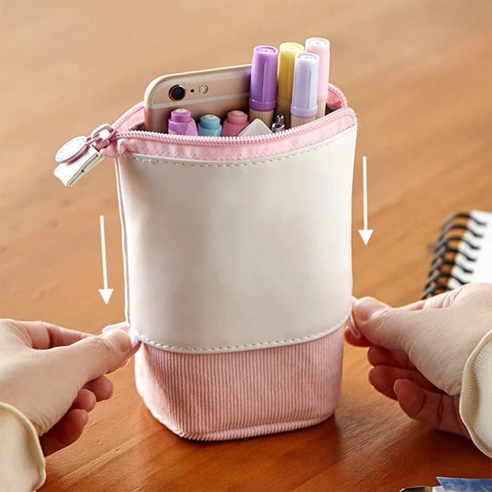 PopUpCase, wolnostojący piórnik na ołówki z wysuwaną konstrukcją - Image 9