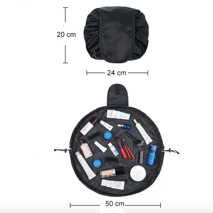 Pouch, torebka damska do przechowywania różnych akcesoriów - Image 2