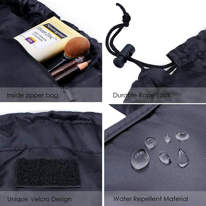 Pouch, torebka damska do przechowywania różnych akcesoriów - Image 5
