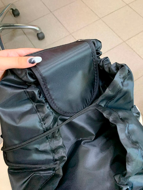 Pouch, torebka damska do przechowywania różnych akcesoriów - Image 10