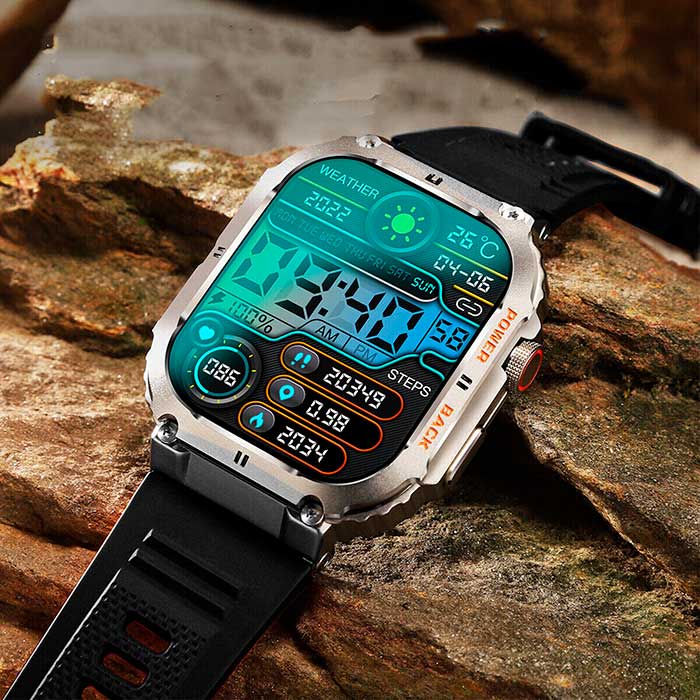 PowerWatch, wielofunkcyjny smartwatch - Image 3