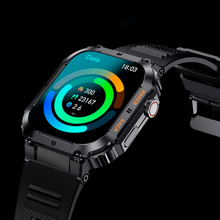 PowerWatch, wielofunkcyjny smartwatch - Image 8