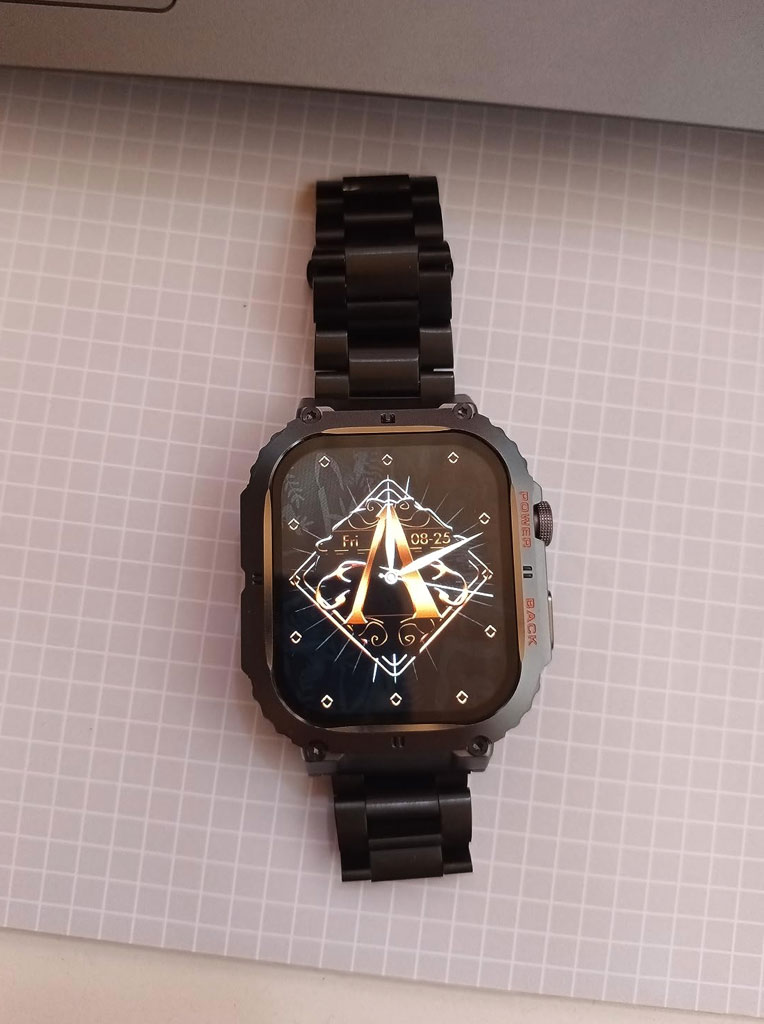 PowerWatch, wielofunkcyjny smartwatch - Image 9