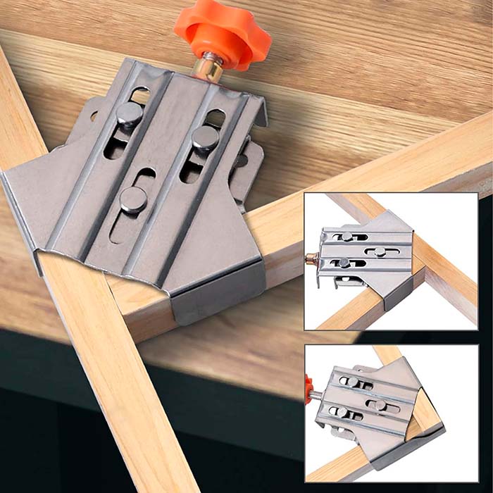 PreciseAngle, precyzyjne narzędzie do montażu mebli narożnych (2 sztuki) - Image 4