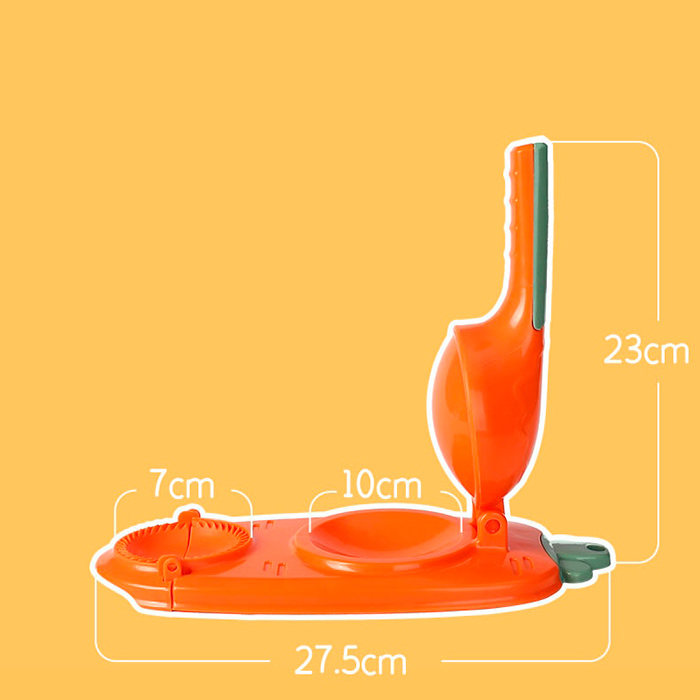 PressMaker, model do domowej roboty makaronów i wrapów - Image 2