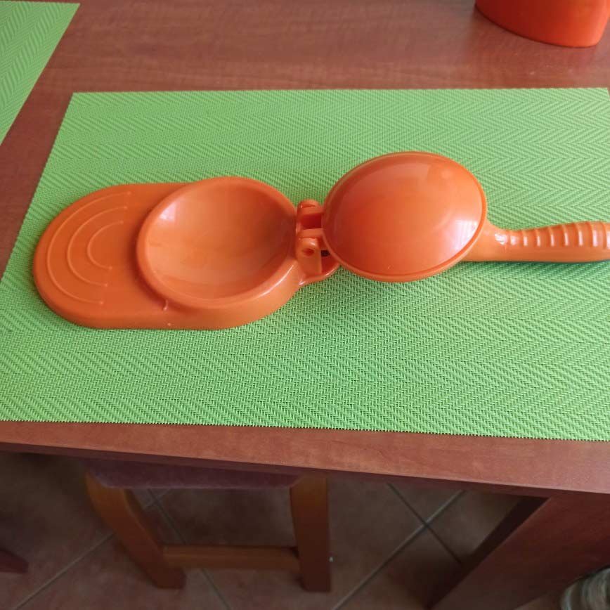PressMaker, model do domowej roboty makaronów i wrapów - Image 10