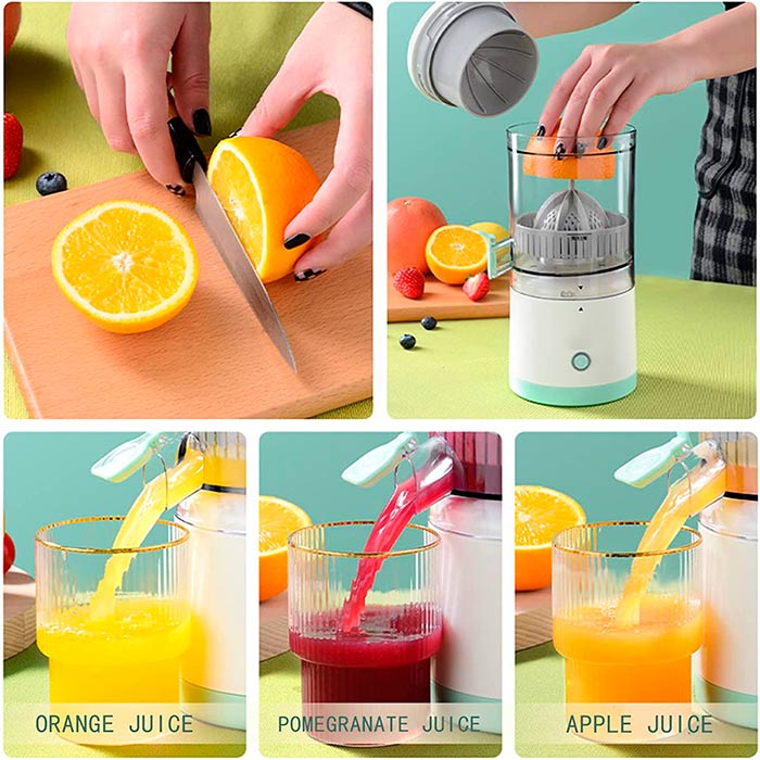 ProJuicer, wyciskarka do cytrusów i innych owoców - Image 4