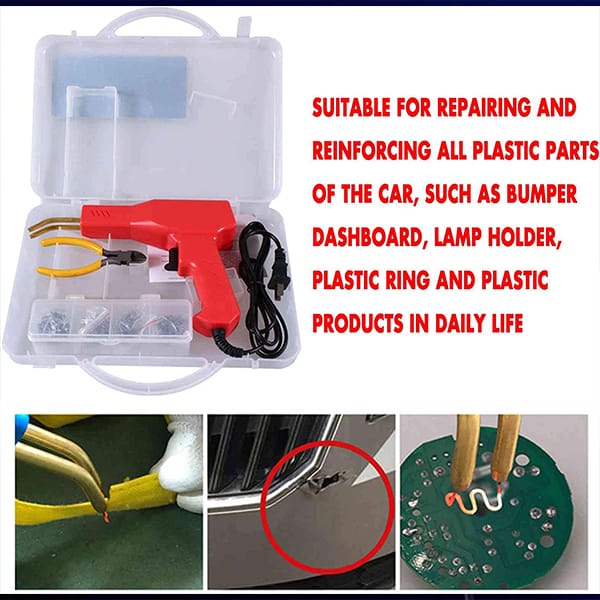 CrackRepairSet, profesjonalny zestaw do naprawy pęknięć spawalniczych (zestaw 200 sztuk) - Image 6