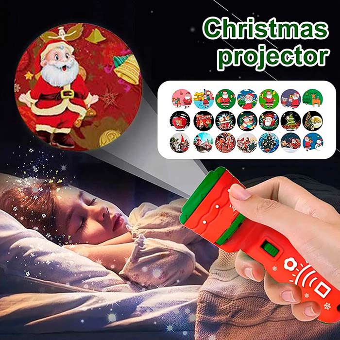 ProjectorSanta, Projektor Świąteczny dla Dzieci - Image 3