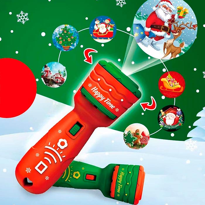 ProjectorSanta, Projektor Świąteczny dla Dzieci - Image 4
