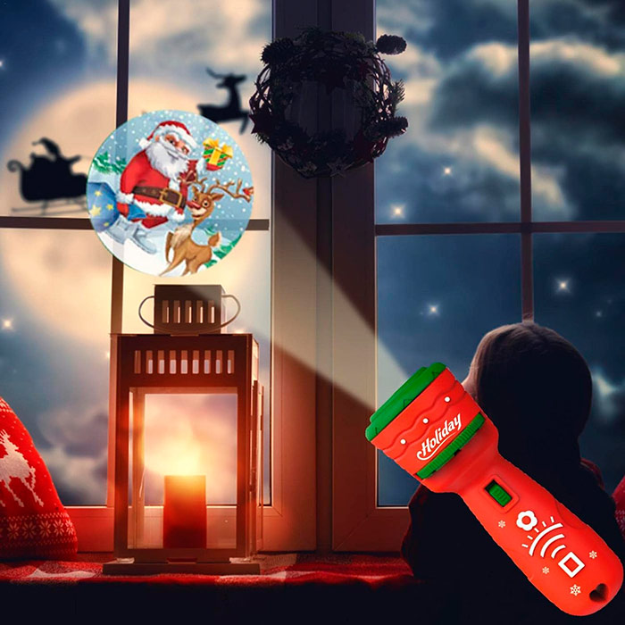 ProjectorSanta, Projektor Świąteczny dla Dzieci - Image 8