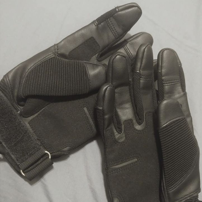 ProtectiveGloves, wysokiej jakości taktyczne rękawice ochronne - Image 2