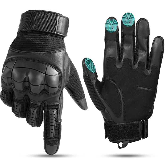 ProtectiveGloves, wysokiej jakości taktyczne rękawice ochronne - Image 6