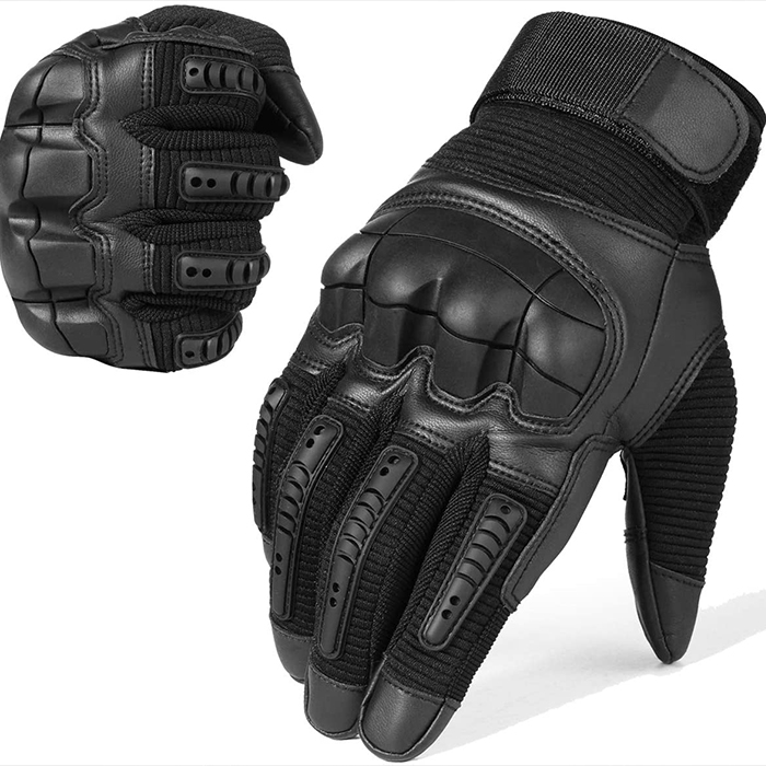 ProtectiveGloves, wysokiej jakości taktyczne rękawice ochronne - Image 8