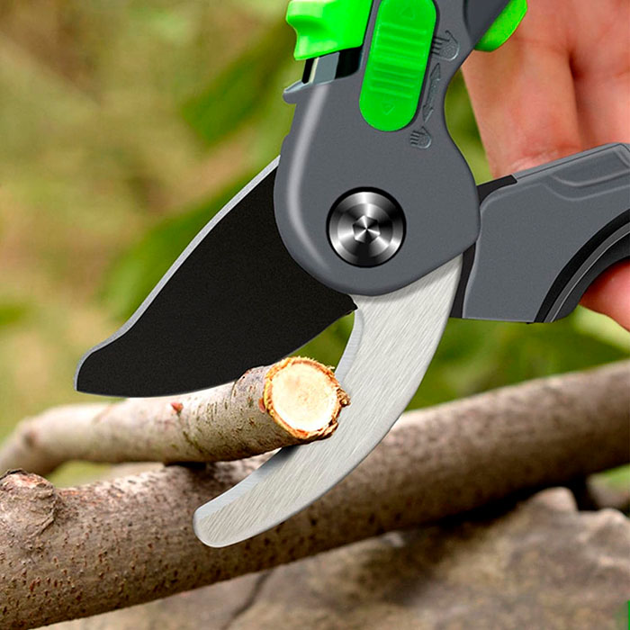 Pruner, nożyce do przycinania i cięcia - Image 3