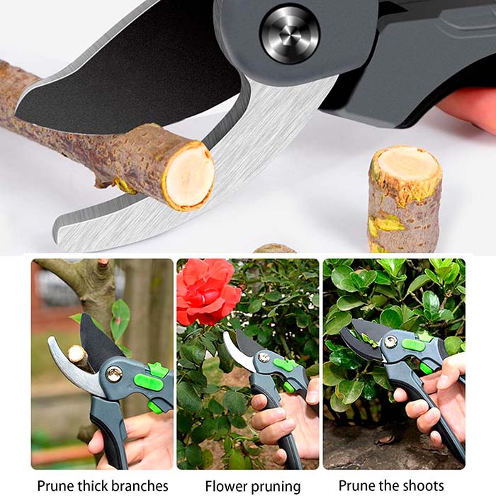Pruner, nożyce do przycinania i cięcia - Image 6