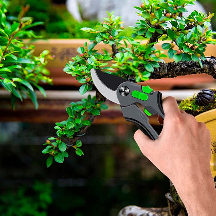 Pruner, nożyce do przycinania i cięcia - Image 7