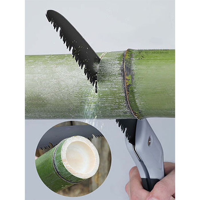 PruningSaw, składana piła ogrodowa do drzew i krzewów - Image 3