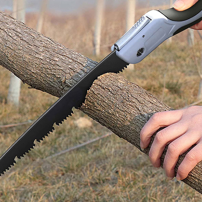 PruningSaw, składana piła ogrodowa do drzew i krzewów - Image 5