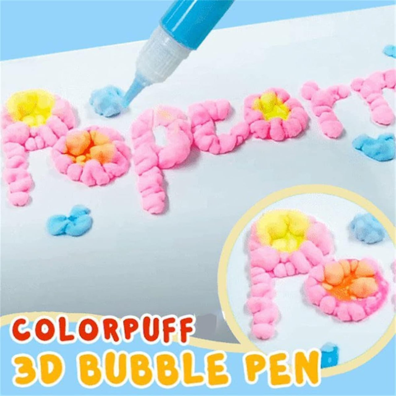 PuffMarkers, flamastry do tworzenia dzieł sztuki 3D - Image 8