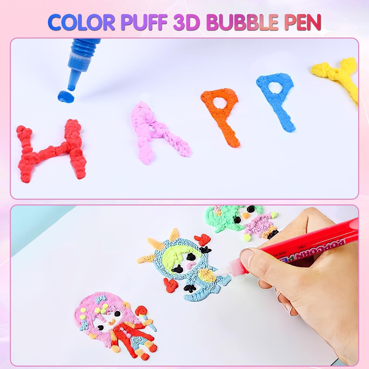 PuffMarkers, flamastry do tworzenia dzieł sztuki 3D - Image 9