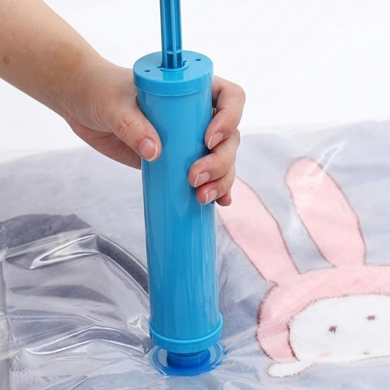 Ręczna pompka próżniowa Bagsy, Pompka - Image 3