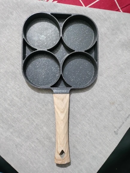 QuadCooker, wielofunkcyjna patelnia z 4 przegrodami - Image 9
