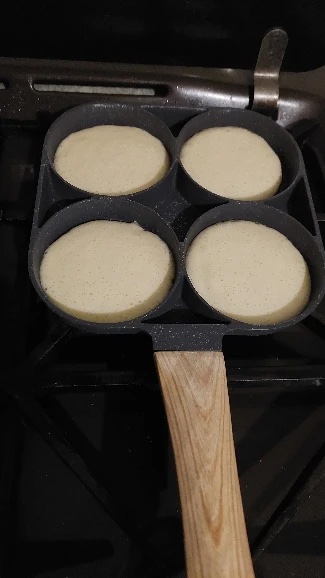 QuadCooker, wielofunkcyjna patelnia z 4 przegrodami - Image 10