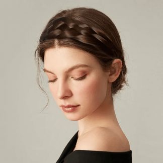 Elegancka opaska do włosów - Image 4