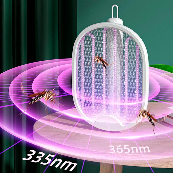 RacketMosquito, pułapka na komary - Image 3