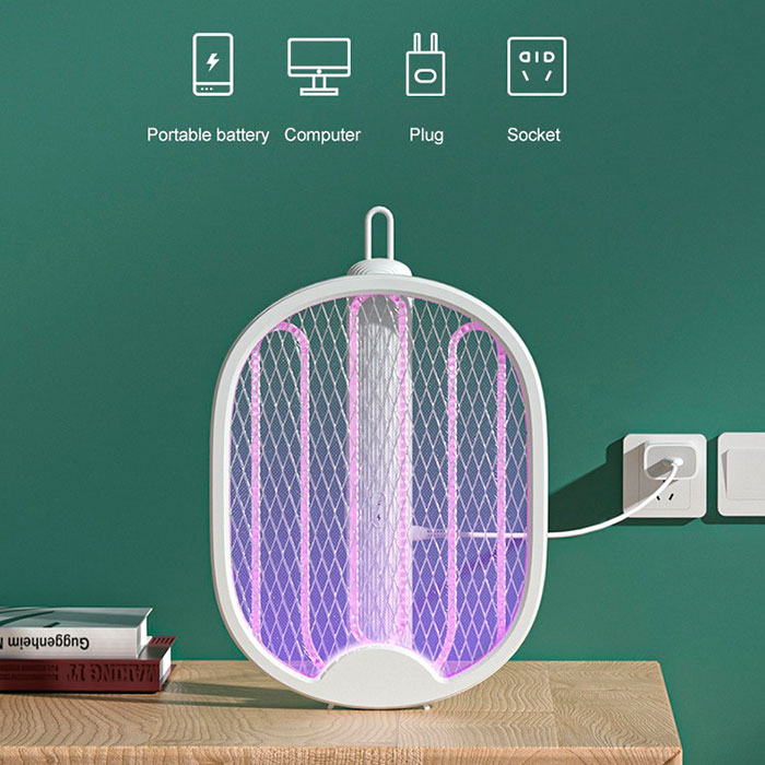 RacketMosquito, pułapka na komary - Image 7