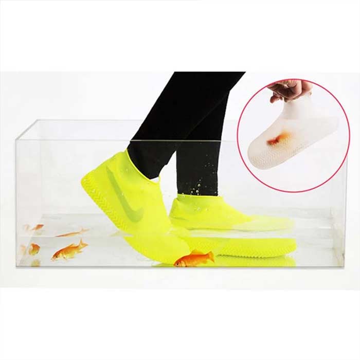 RainShoes, praktyczne zabezpieczenie, które chroni buty przed deszczem i wilgocią - Image 3