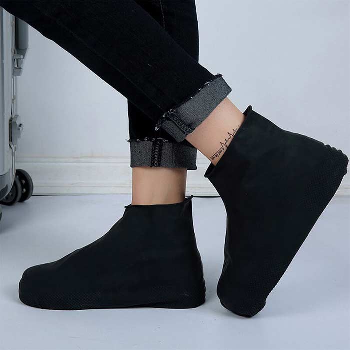 RainShoes, praktyczne zabezpieczenie, które chroni buty przed deszczem i wilgocią - Image 4