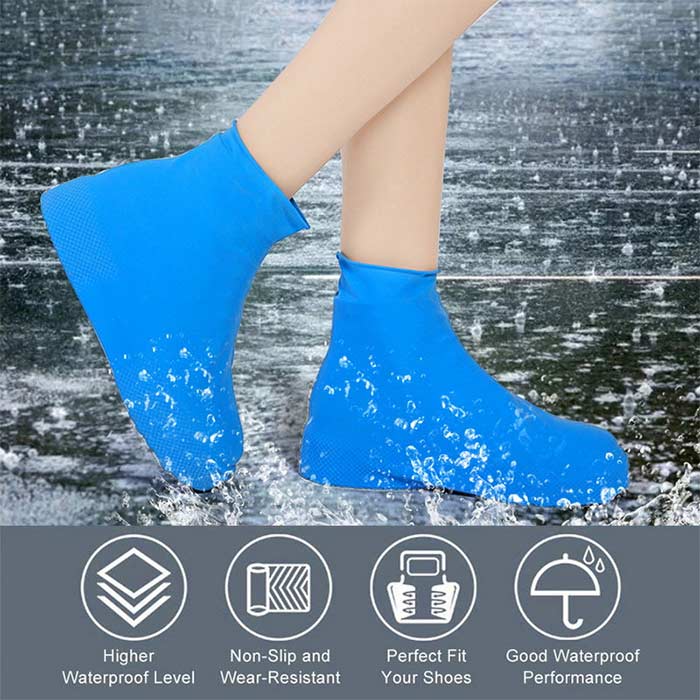 RainShoes, praktyczne zabezpieczenie, które chroni buty przed deszczem i wilgocią - Image 8